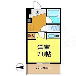 クラージュ474 2階