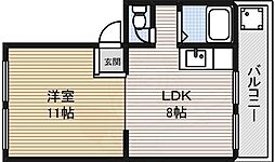 藤里ハイツ 2階