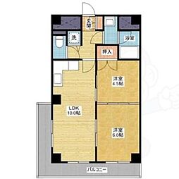 メゾンエトワール 5階