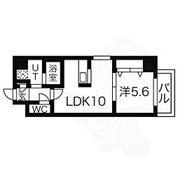 BLASTO Residence（ブラストレジデンス 5階