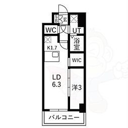 メイクスアート浄心 8階/-
