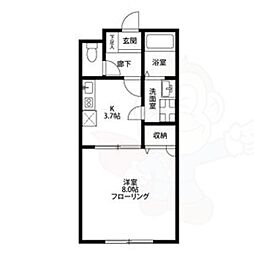 アムールSAE 2階