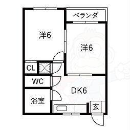 明治第1ビル 2階