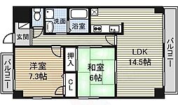 シティーコート翠雲 6階/-