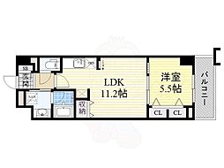 グランルクレ新栄イースト 2階/-