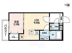 リヴェール東味鋺（リヴェールヒガシアジマ） 1階