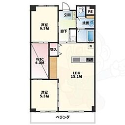 🉐敷金礼金0円！🉐OS・SKYレスカール大久手