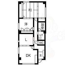 🉐敷金礼金0円！🉐ロアール城主