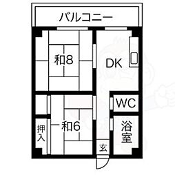 🉐敷金礼金0円！🉐ミヅホビル
