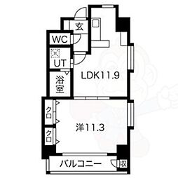 🉐敷金礼金0円！🉐プロビデンス葵タワー