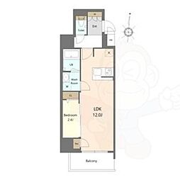 🉐敷金礼金0円！🉐S-RESIDENCE高岳bresa