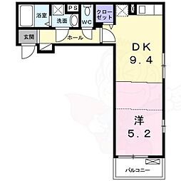 シャンテハウス中根3 2階