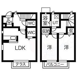 第8グリーンハウス守山 1階/-