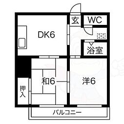 マンション服部