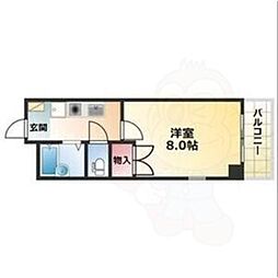 🉐敷金礼金0円！🉐サンシティ鈴和2
