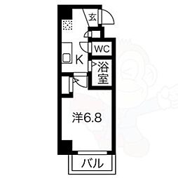 🉐敷金礼金0円！🉐クレストステージ名駅