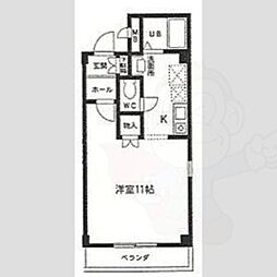 ラヴィーヌ・S 1階