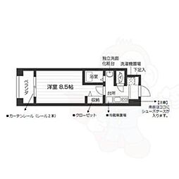ウイステリア神宮西 2階