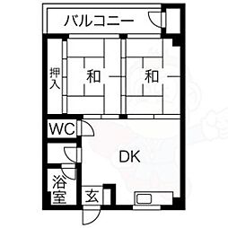 🉐敷金礼金0円！🉐ミヅホビル