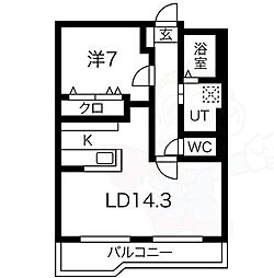 🉐敷金礼金0円！🉐サンデンハイツ