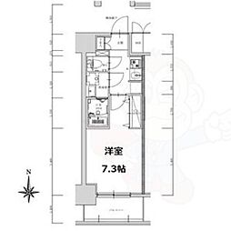 🉐敷金礼金0円！🉐S-RESIDENCE亀島駅前ascent
