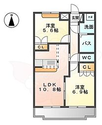 コンフォース西前田