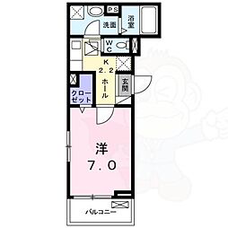 ノアズアーク2 1階