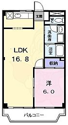 🉐敷金礼金0円！🉐レジデンス上高畑