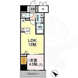 グランアビタシオンノリタケ 8階/-