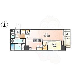 名古屋市営名城線 久屋大通駅 徒歩3分