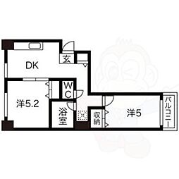 向陽ビル 6階