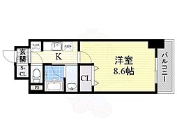 🉐敷金礼金0円！🉐レジディア高岳