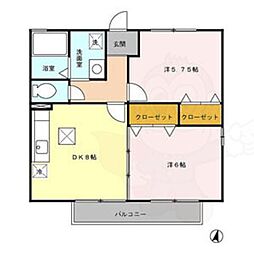 🉐敷金礼金0円！🉐ウエストリマーニ B