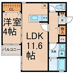 クラージュ吹上