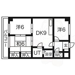 🉐敷金礼金0円！🉐ジュネコキアージュ桜山
