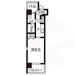🉐敷金礼金0円！🉐CASTELLO LUSSO