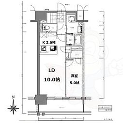 S-RESIDENCE亀島駅前blaze