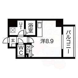 🉐敷金礼金0円！🉐アレーヌコート新瑞橋