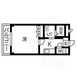 🉐敷金礼金0円！🉐サンライズマンション