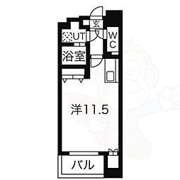🉐敷金礼金0円！🉐REPOSER名駅南