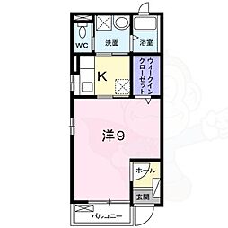 Via桜2番館 2階