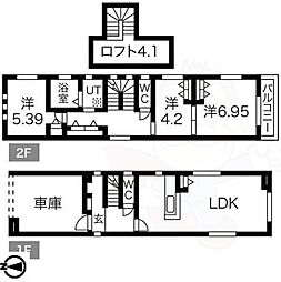 守山区大森1丁目戸建