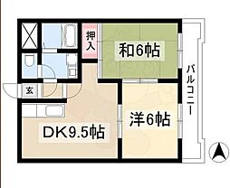 カサ松下 5階