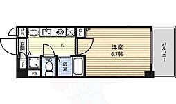 ライジングコート名古屋駅前東 7階