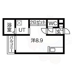 🉐敷金礼金0円！🉐GRANDTICスリジエ（グランティック）