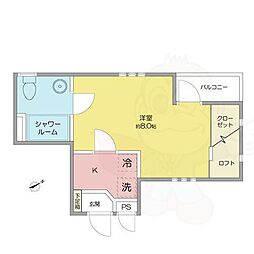 🉐敷金礼金0円！🉐メゾンド・ソレイユ