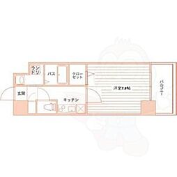 ラヴィール名駅南 2階/-