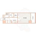ラヴィール名駅南2階5.7万円