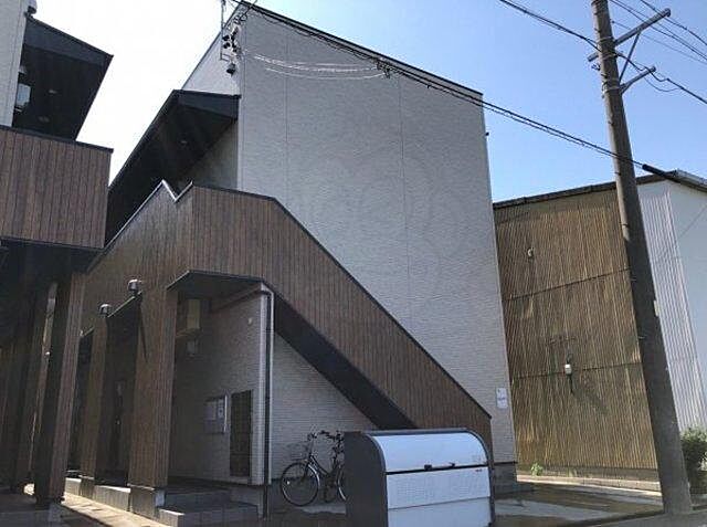 外観