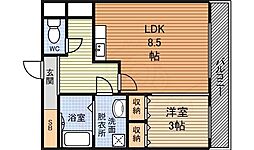 エポラール白壁 1階